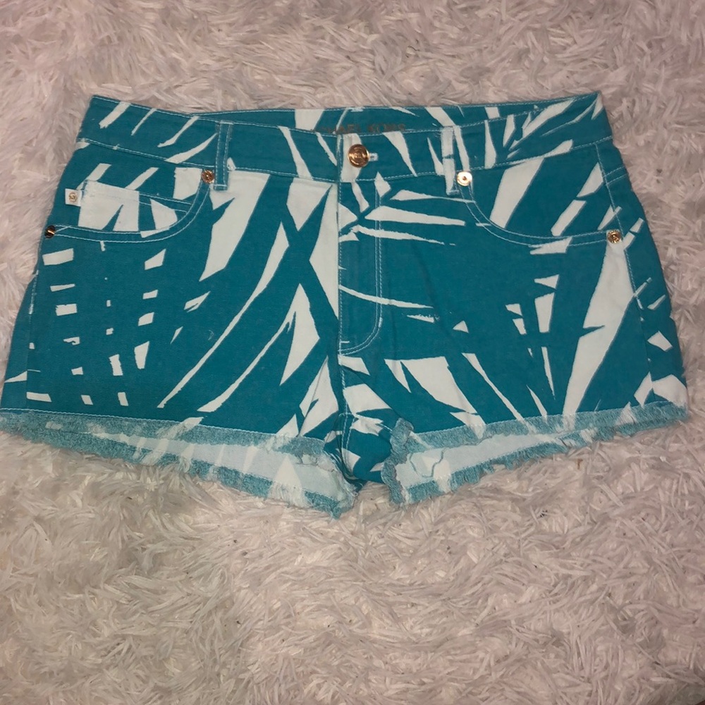 MK Tropical shorts